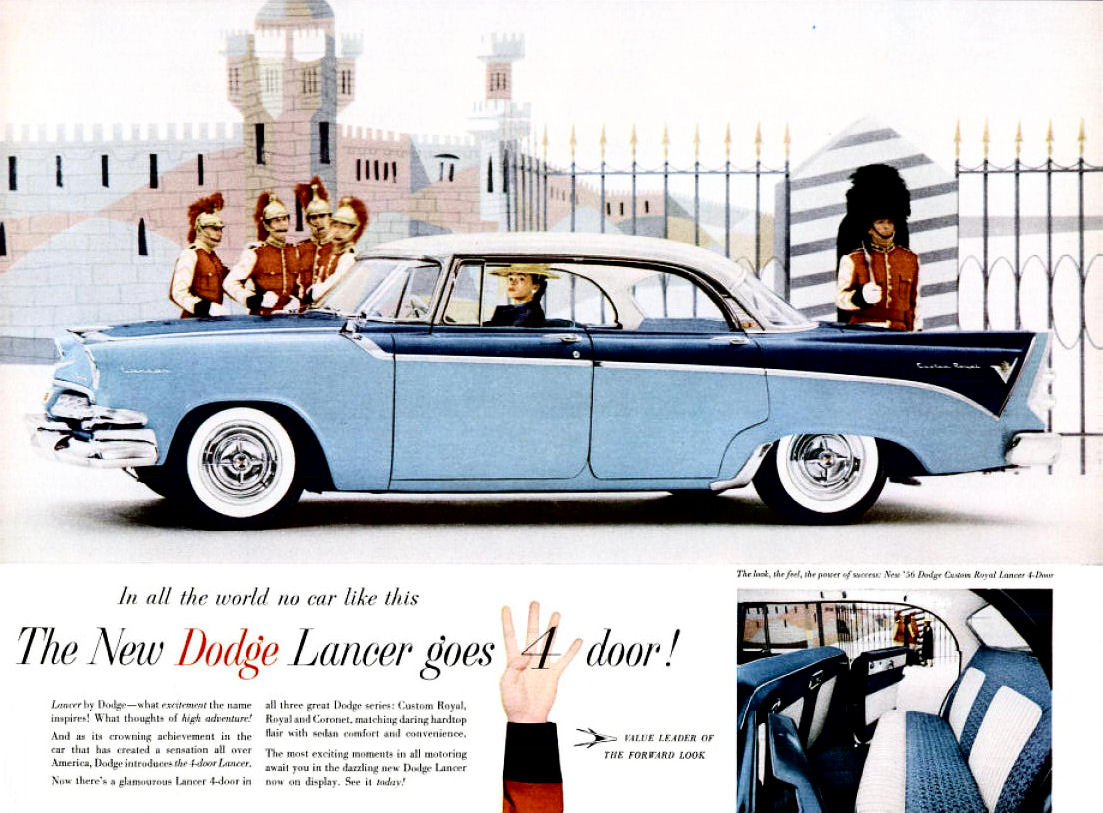 1956 Dodge 2